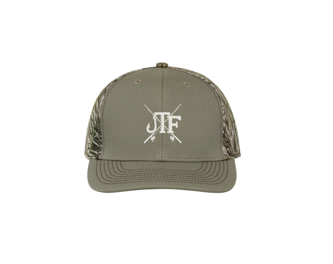 JTF Adjustable Hat