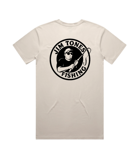 JTF Staple Tee